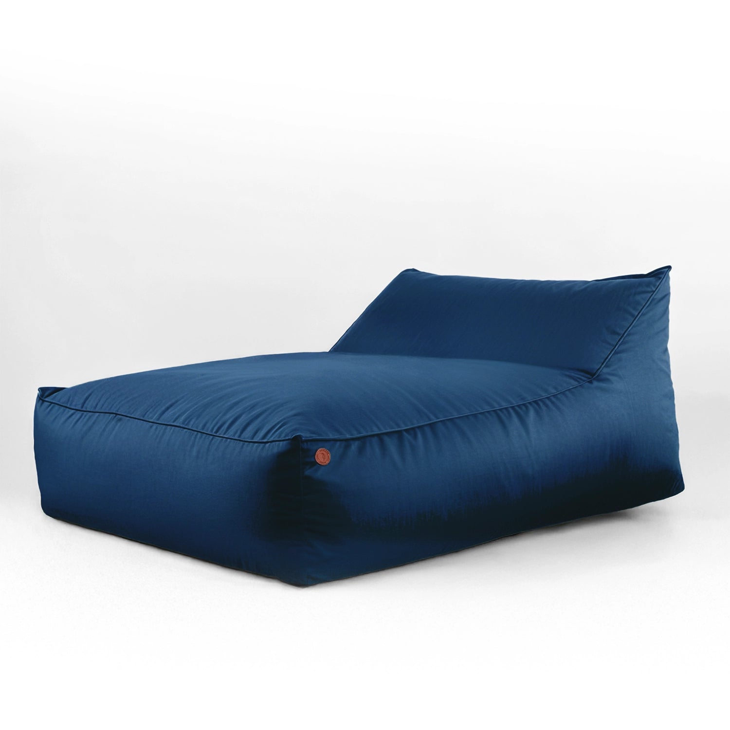 1 Duo Chaise Lounge Set - Navy