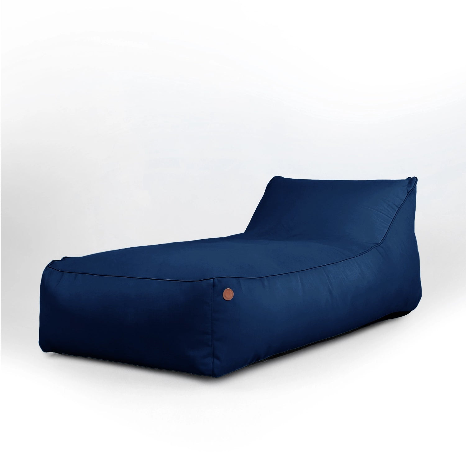 1 Uni Chaise Lounge Set - Navy